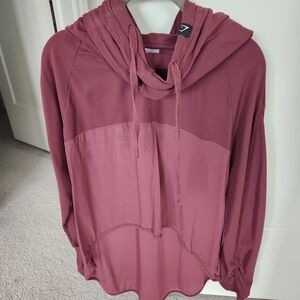 Gymshark Dusty Rose Hoodie